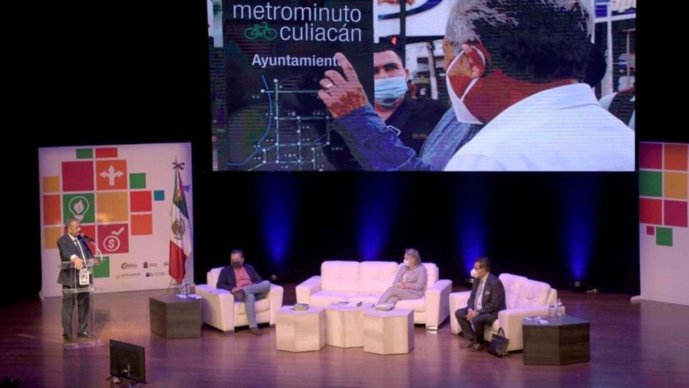 Realizan foro «El Futuro de Culiacán: Transformación urbana y movilidad sustentable»