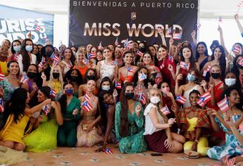 Aisladas 7 candidatas a Miss Mundo por posible contagio de covid-19