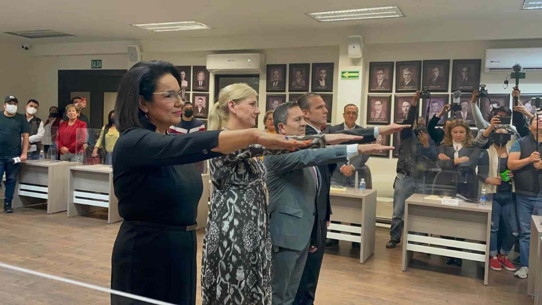 FOTO: Esthela García.