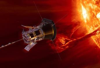 Una sonda espacial de la Nasa «toca» el Sol por primera vez