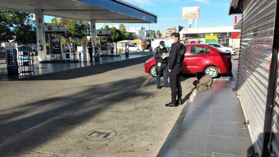 Atacan a cachazos a un hombre en el sector Isla Musala, en Culiacán