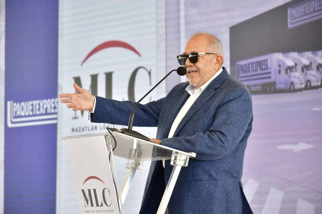 Le apuestan empresarios nacionales y extranjeros a invertir en Mazatlán: Benítez Torres