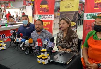 Anuncian Primer Festival «Comal Festival del Taco» en Culiacán