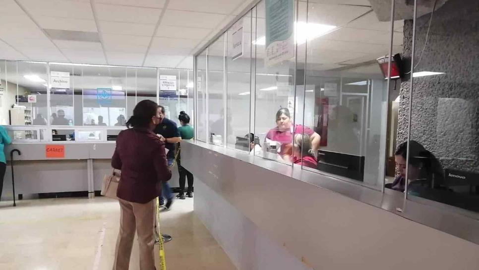 ISSSTE Los Mochis se abastece con más de 50 mil claves de medicamentos