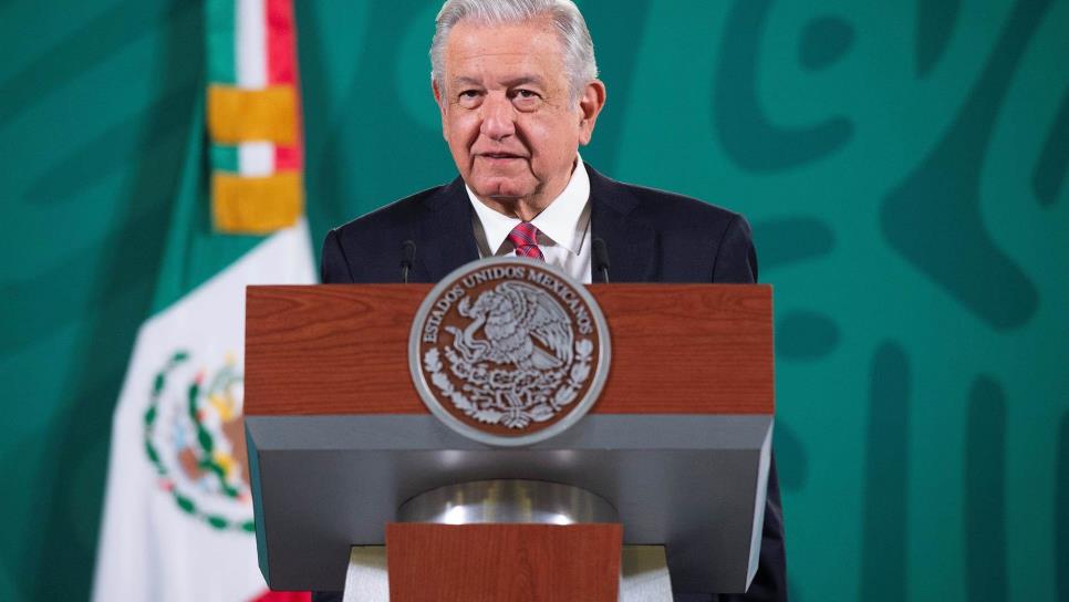 López Obrador dice a Estados Unidos que corresponde a México capturar a hijos del Chapo