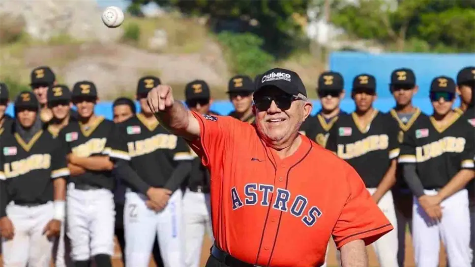 FOTO: Twitter @quimicobenitez