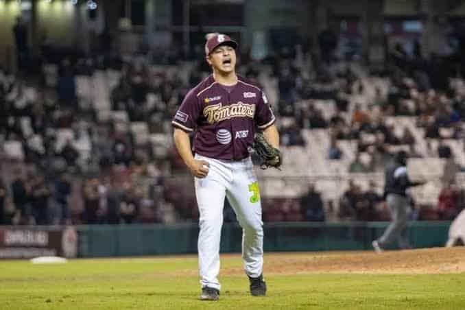 Tomateros pierde y se coloca a medio punto de quedar fuera de Playoffs