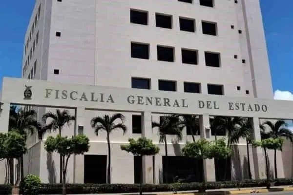 FOTO: Fiscalía Sinaloa.