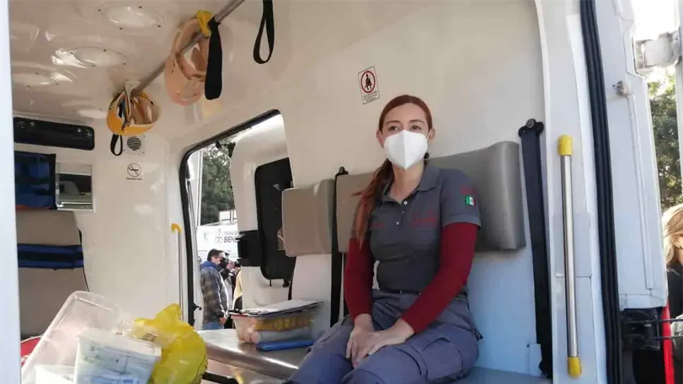 FOTO: Adriana Ochoa.