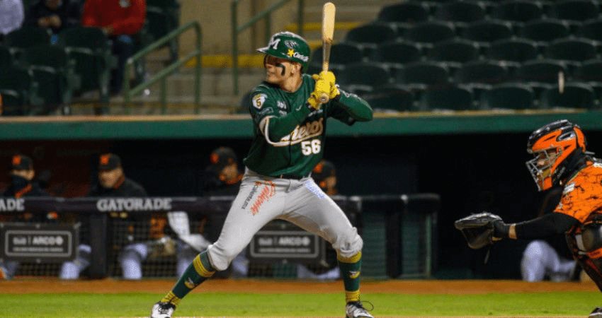 Cañeros iguala serie ante Naranjeros