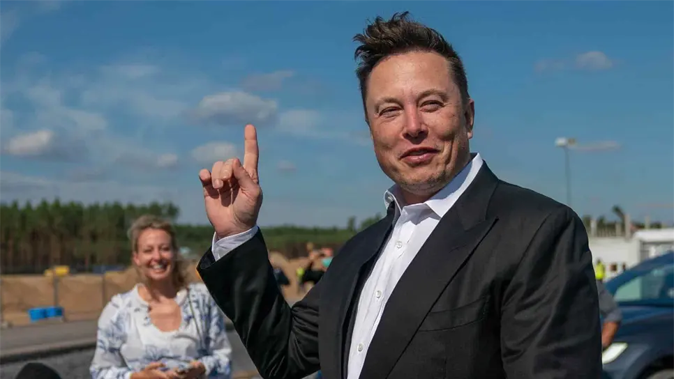 Elon Musk. FOTO: EFE.