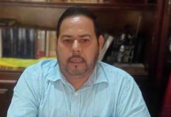 Eligen a Oner Lazcano López como dirigente del PRD en Sinaloa