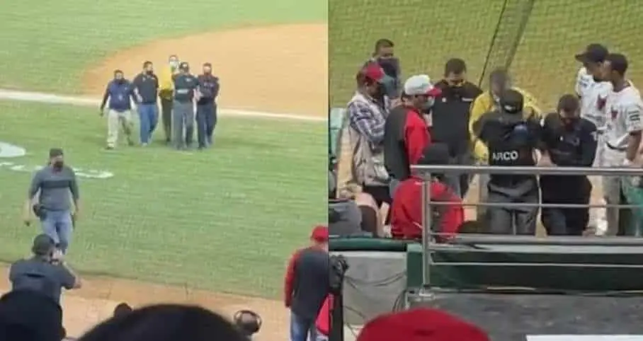 FOTO: Captura de video