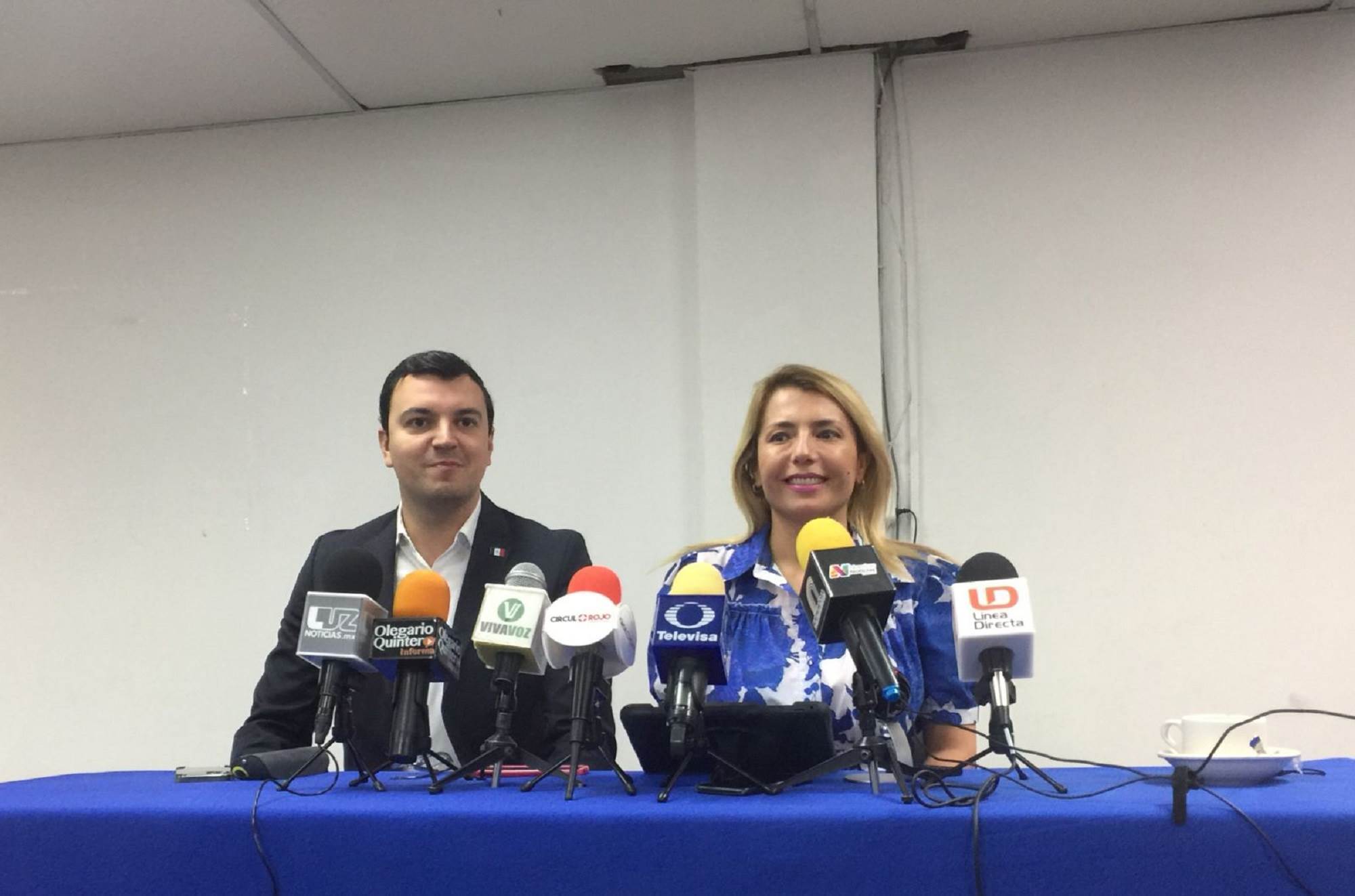 «Está raro» supuestas amenazas en contra de Adolfo Beltrán: Roxana Rubio