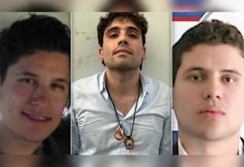 «Los Chapitos»  se deslindan del Cártel de Sinaloa; le responden a la DEA