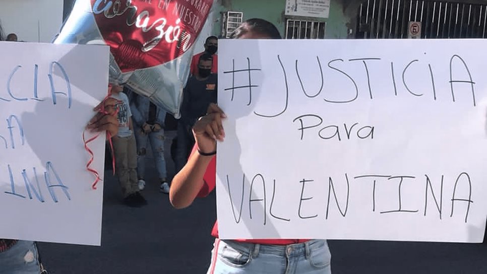 Detiene la Fiscalía a presunto feminicida de Valentina en Mazatlán