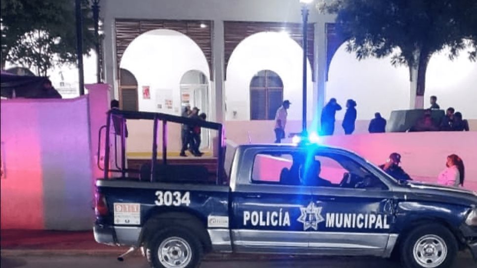 Hombre muere en el Hospital Civil tras ser acribillado en el poblado de El Pozo, Imala