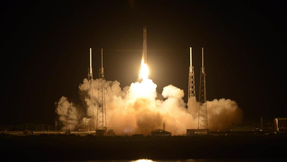 Falcon 9 de Space X: ¿Para qué utiliza la NASA este cohete?