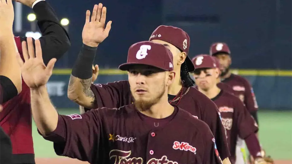 Tomateros vence a Charros y asegura su pase a playoffs