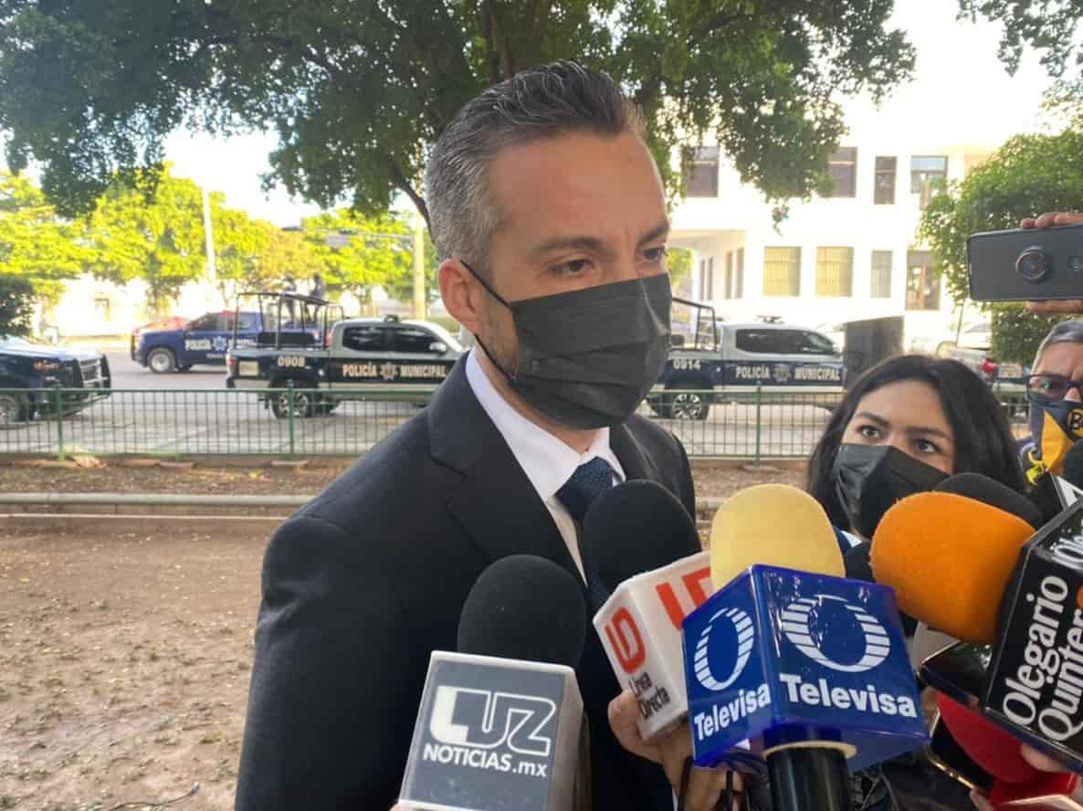 Congreso no tiene facultades para brindar seguridad a diputados