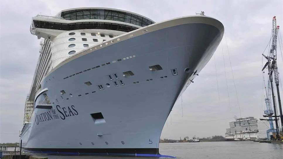 Detectan 55 casos de covid-19 en otro crucero que zarpó de Florida