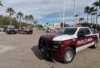 Con inversión de 30 mdp entregan 62 unidades a la Policía Municipal de Ahome