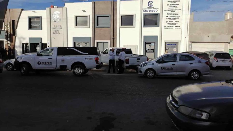 Muere adolescente de 13 años tras accidente en El Realito Muere adolescente de 13 años tras accidente en El Realito