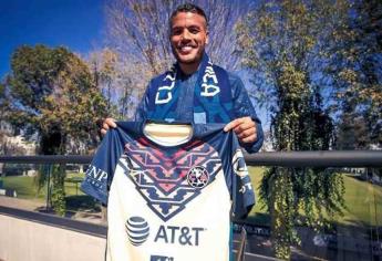 Jonathan Dos Santos es nuevo jugador del América