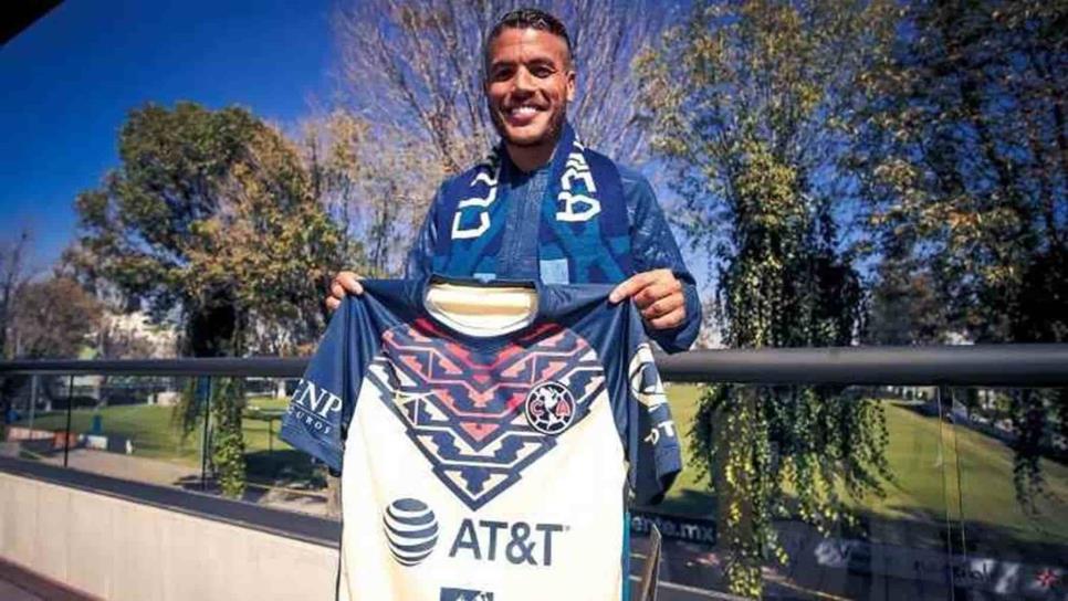 Jonathan Dos Santos es nuevo jugador del América