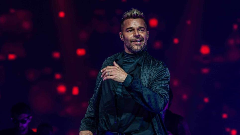 Ricky Martin festeja sus 50 años con la misma energía y mejor que nunca