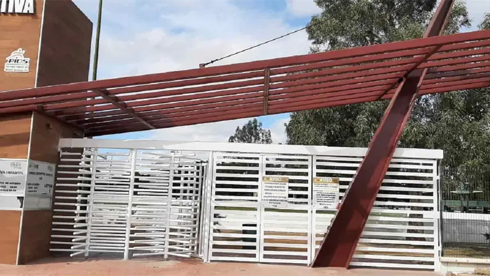 Rehabilitan instalaciones deportivas en Ahome