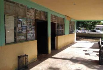 En Sinaloa se desconoce cuánto recurso se requiere para la rehabilitación de escuelas: MPS