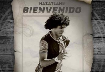 Eduard Bello es nuevo refuerzo de Mazatlán Fc