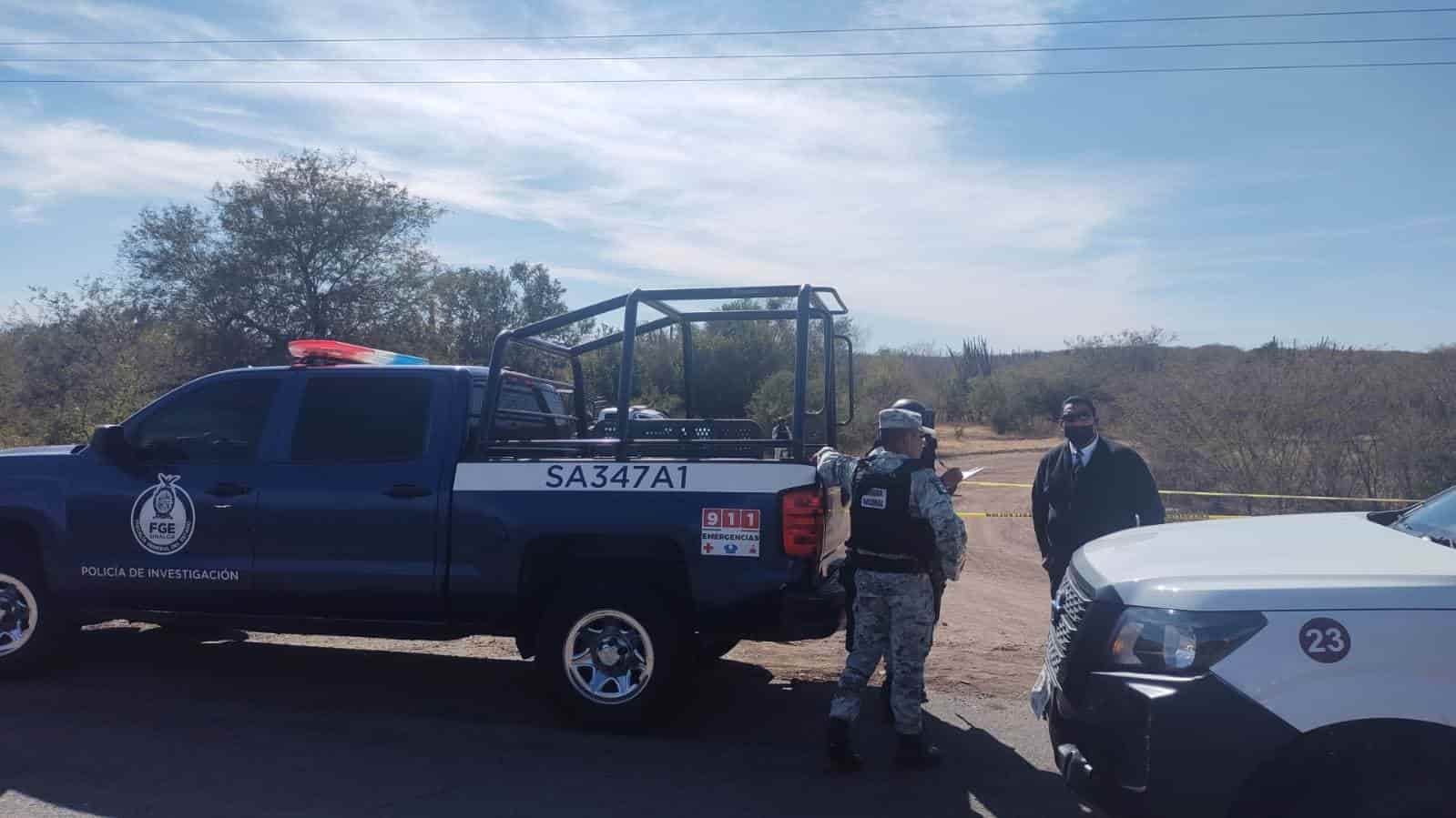 Encuentran a hombre asesinado en El Fuerte
