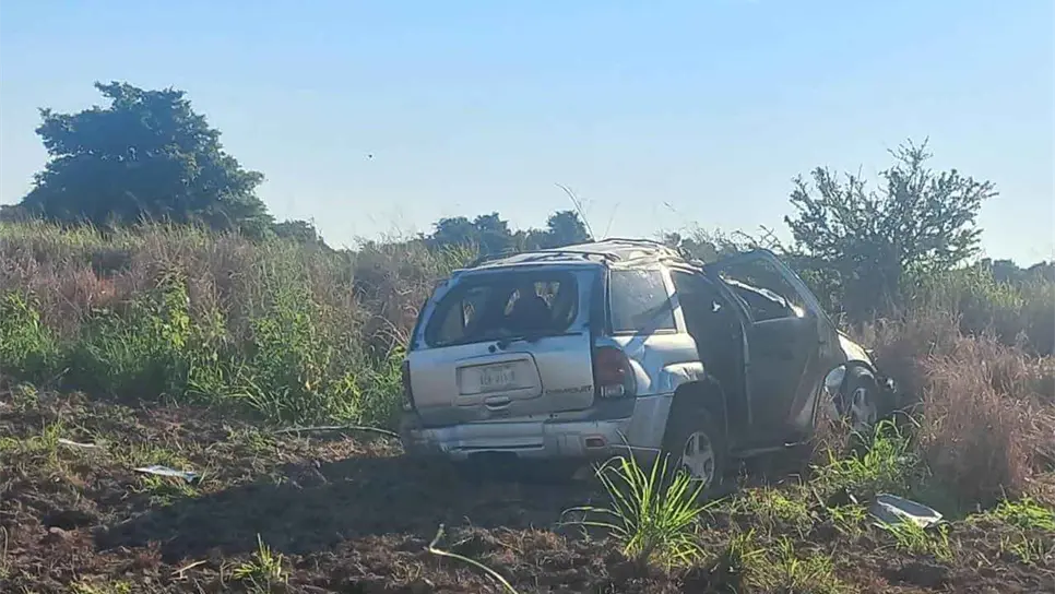 Tres personas sin vida y cuatro más lesionadas deja accidente en Escuinapa