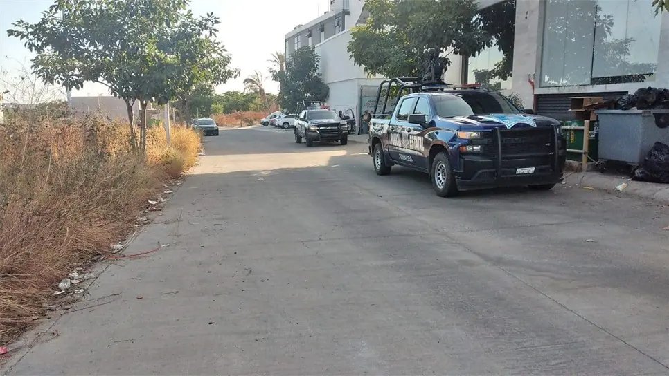 Asesinan a balazos a dos motociclistas en Culiacán
