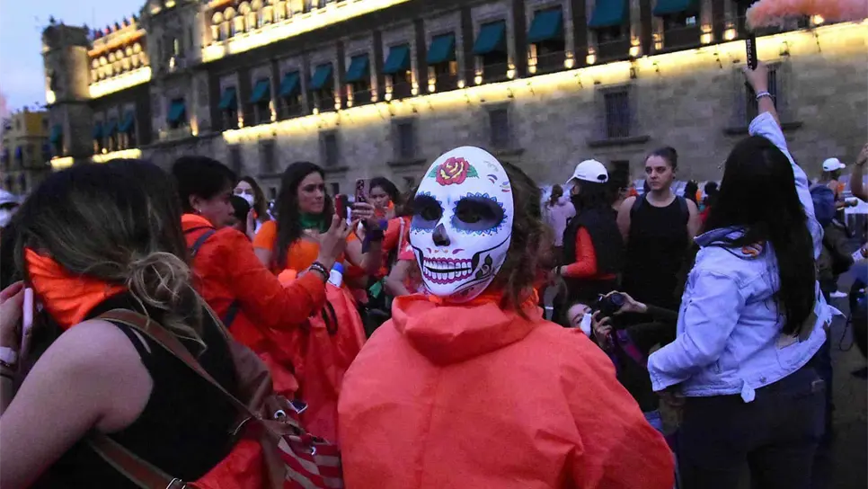 México acumula 3.462 mujeres asesinadas en 2021