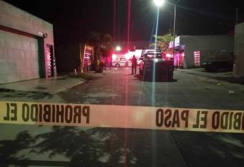 Registran atentado de grupo armado con saldo de tres lesionados graves en Culiacán