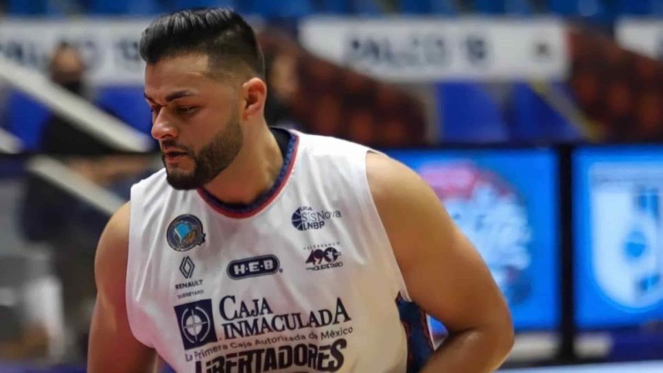 Desaparece basquetbolista sinaloense cuando se dirigía con su familia Desaparece basquetbolista sinaloense cuando se dirigía con su familia