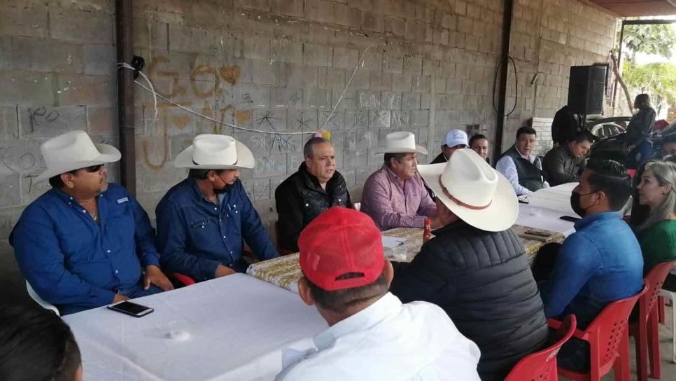 Apuesta Vargas Landeros que se llevará a miembros de la CNC a Morena