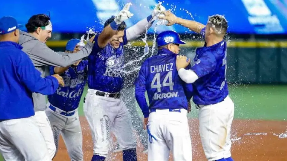 Tomateros y Charros con ventaja considerable en los playoffs
