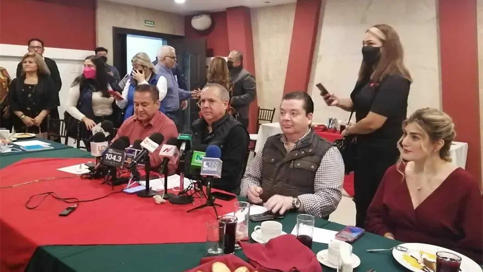 Sector restaurantero de Los Mochis solicita a alcalde mejoras para atracción de turismo