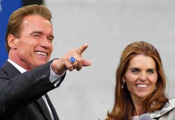 Arnold Schwarzenegger y Maria Shriver logran divorcio tras 10 años de trámite