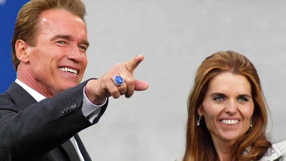 Arnold Schwarzenegger y Maria Shriver logran divorcio tras 10 años de trámite