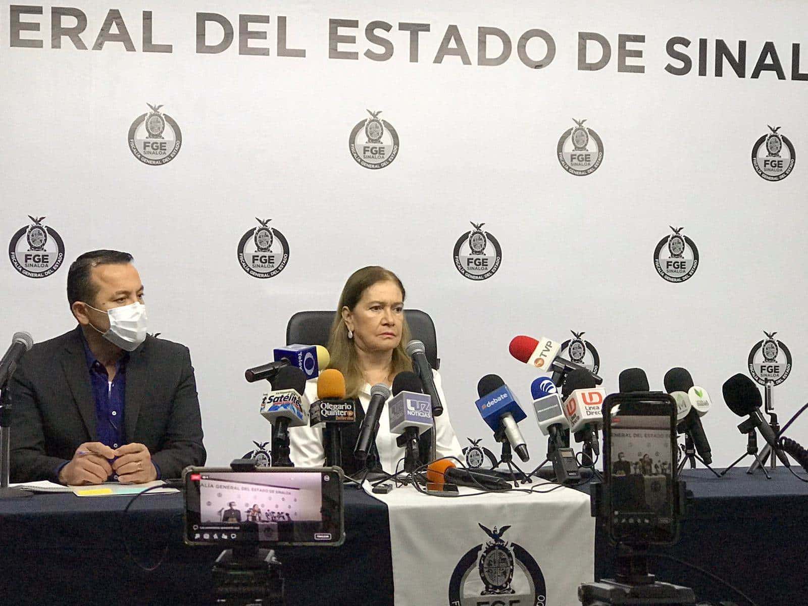 El presunto asesino de Alma Delia se quiso «desquitar» y macheteó a la niña: FGE