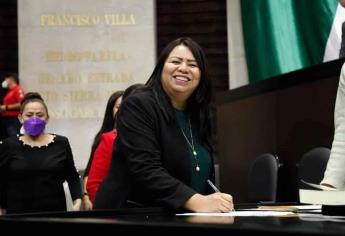 Diputada federal de Morena exige justicia por el asesinato de la niña Alma Delia