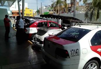 Mazatlecos dejan Uber, DiDi, InDriver para volver a taxis convencionales