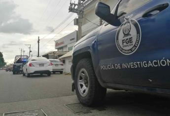 Encuentran a hombre tirado en la México 15 en Guasave