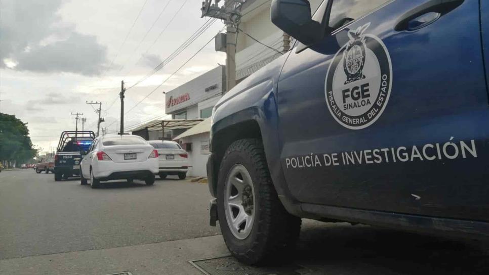 Encuentran a hombre tirado en la México 15 en Guasave