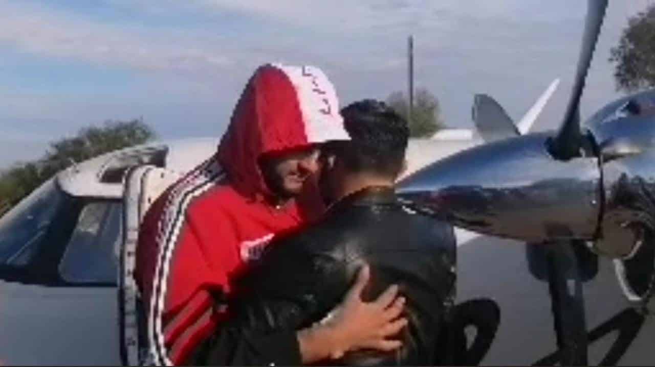 Llega a Guasave el basquetbolista Alexis Cervantes